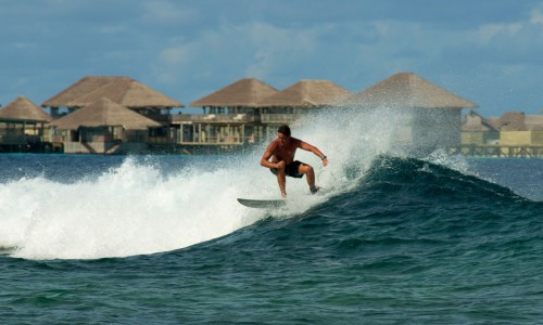 Six Senses Laamu